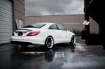 Mercedes-Benz CLS63 AMG by SR Auto Group 2012 года